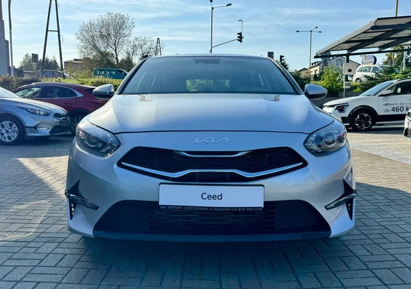 Kia Ceed cena 93500 przebieg: 11200, rok produkcji 2023 z Prochowice małe 326